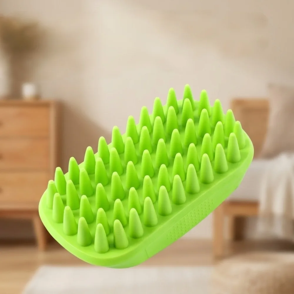 Thumbnail 3 - #6 Dog Bathing Brushes Comparison Guide