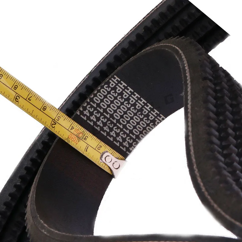 Nova correia de transmissão 6662855 adequada para Bobcat 853 864 873 883 A220 A300 S220 S250 S300 T200 T250