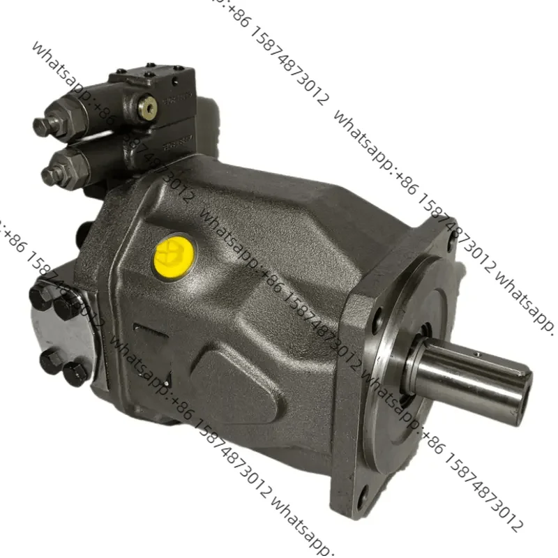 

Original A10VSO Series A10VSO140DFR1-31R Hydraulic Piston Pump AA10VSO71-DFR/31R-PPA12N00 A10VSO28 A10VSO100 A10VSO140