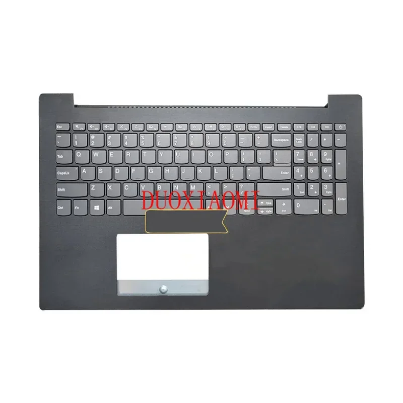 Laptop keyboard for Lenovo IdeaPad 330c-15 330c-15ikk 130-15ikk 130-15ast top palmrest upper cover topcase no backlight