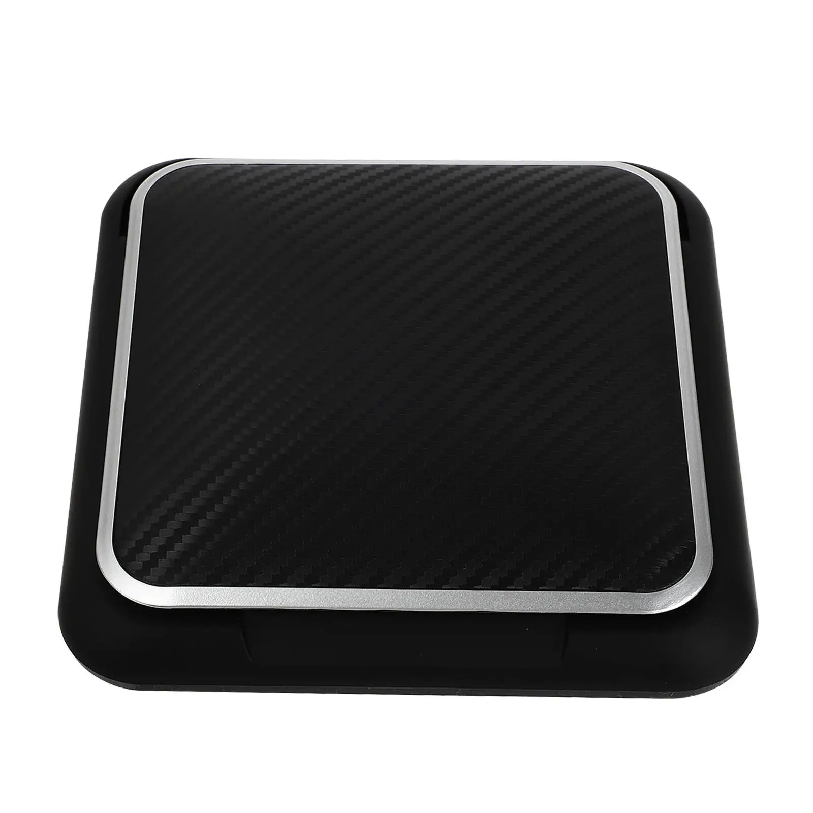 Heavy-Duty Car Mobile Phone Holder Smart Adjustable Clamp Design Washable Non-Slip Base for Safe Driving Navigation Use