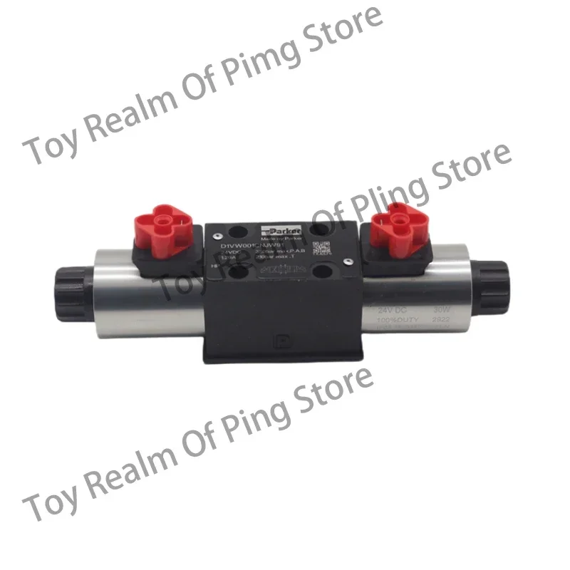 Skillfully manufacture hydraulic electromagnetic directional valve parker    spool  D1VW001CNJW91