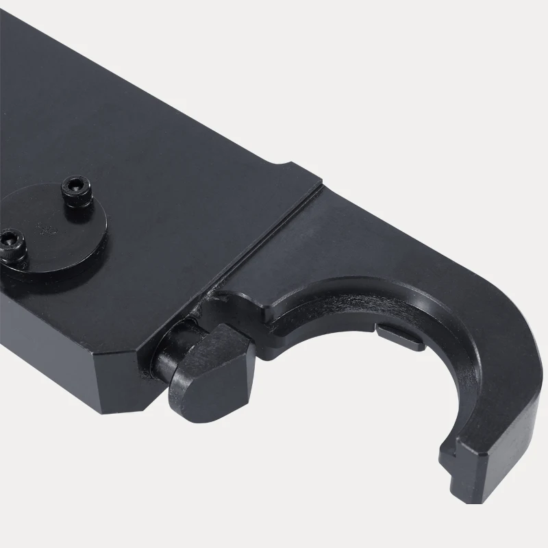 Okad-a tool changer arm CNC machining center tool magazine accessory full range of accessories, mechanical tool changer arm.1PCS