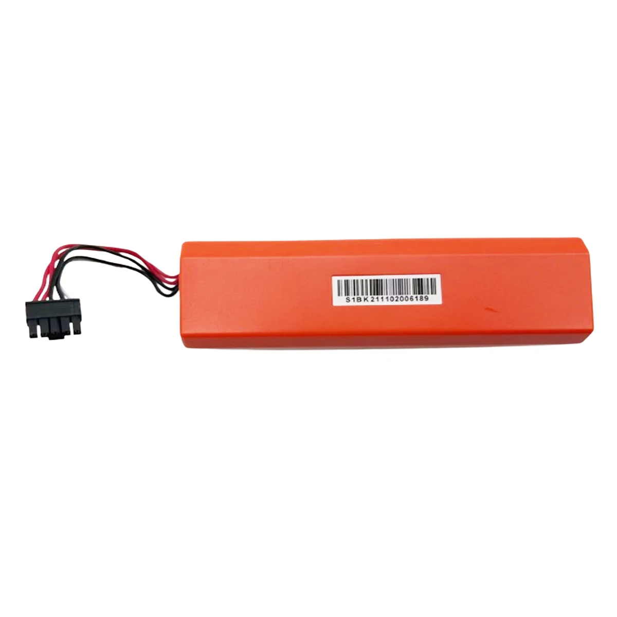 Bateria para Xiaomi Varrer e Limpar Aspirador, 5200mAh, Mijia MI, MJST1S, Varrer e Arrastar Robot 2, 260S-INR-MH1-4S1P