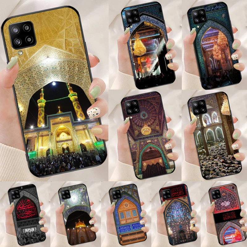 Mecca Imam Ali Islamic Shia Holy For Samsung Galaxy A52 A32 A22 A54 A14 A16 A26 A36 A56 A55 A35 A05 A06 A15 A53 A33 A13 Case