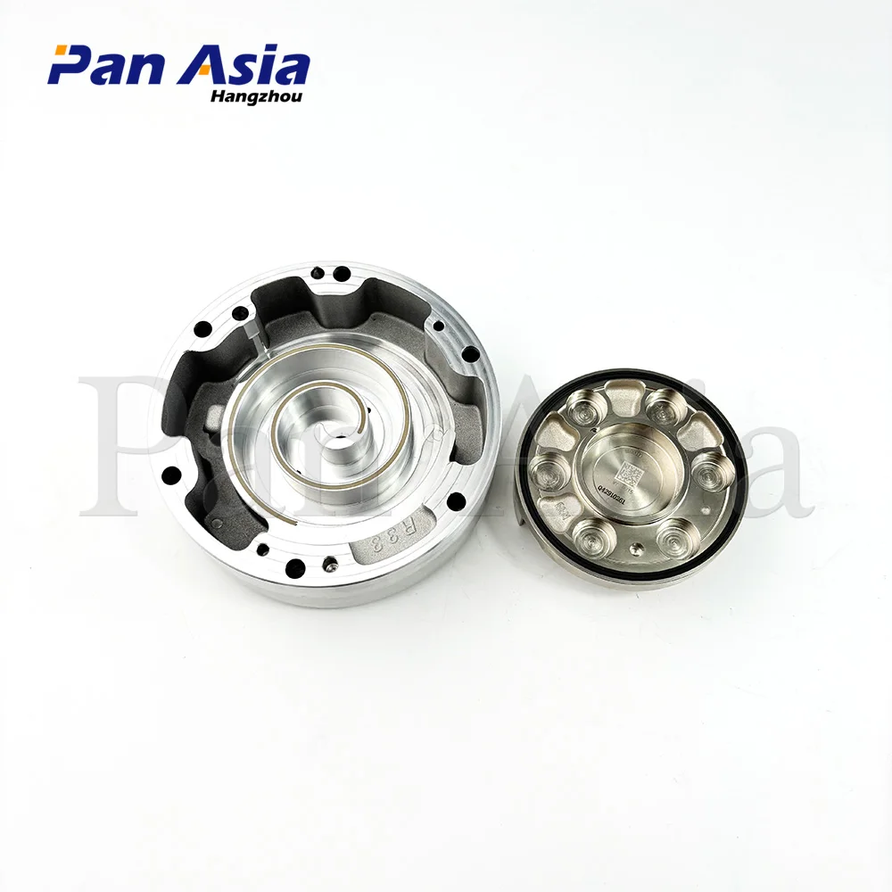 Remanufacture Electric A/C Compressor Auto Parts Spiral Scroll Plate Copper Coil Fix Kit for VW Hybrid Auto Compressor 3GD816803