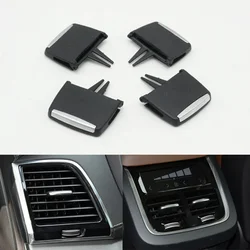 Car Front Rear A/C Vents Pick Air Conditioner Outlet Tab Clips For Volvo XC90 2014-2023