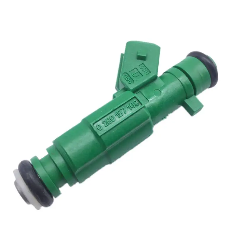 8Pcs/Lot Fuel Injectors Nozzle For KOMBI 1.4L 8V TOTAL FLEX 2009 0280157109 030906031AJ-L94A