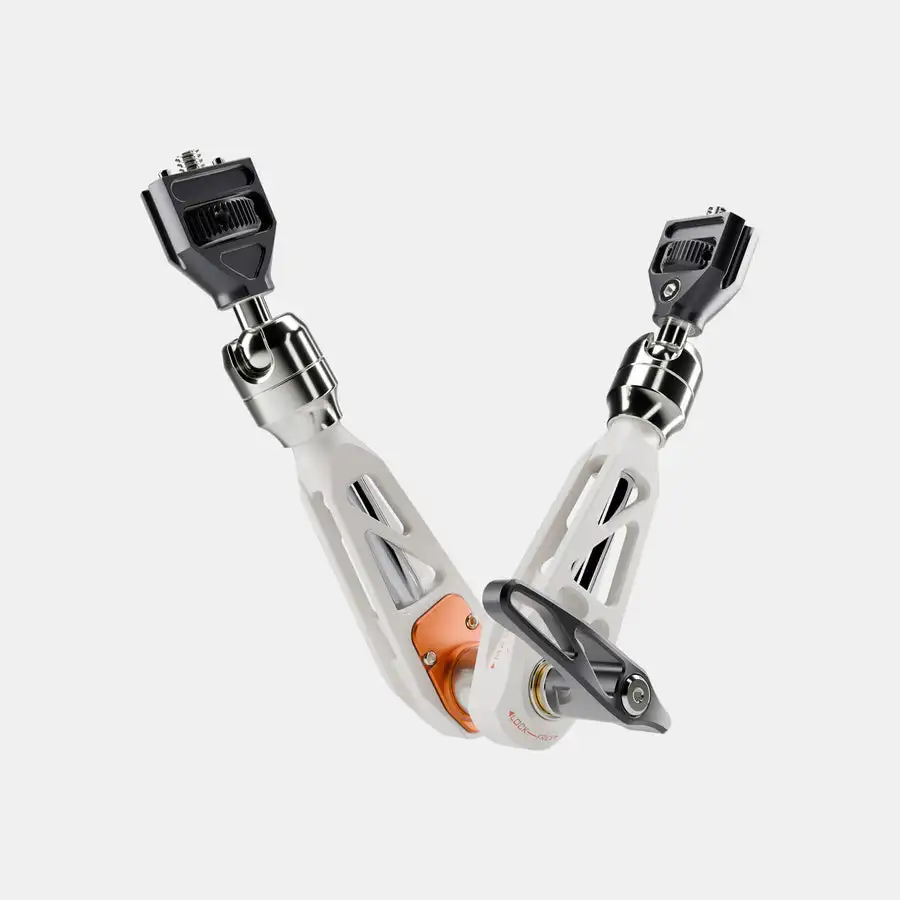11 Inch Length Monitor Bracket Magic Arm Universal Damping Maximum Load 5kg