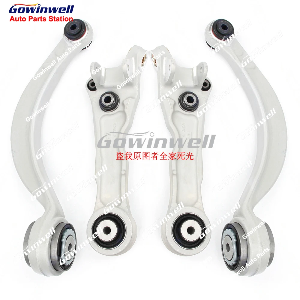 

4pcs Front Suspension Lower Control Arm For Jaguar XF X250 XJ X350 XK X150 S-TYPE CCX XR857884 XR857883 C2P24862 C2P24862