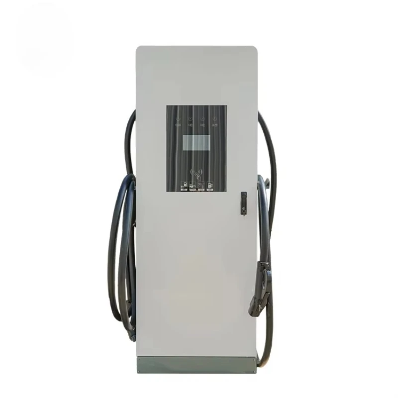 

60-120kW Ultra-fast DC Electric Vehicle Charger for Global Highway Rest Stops and Electric Truck Fleets