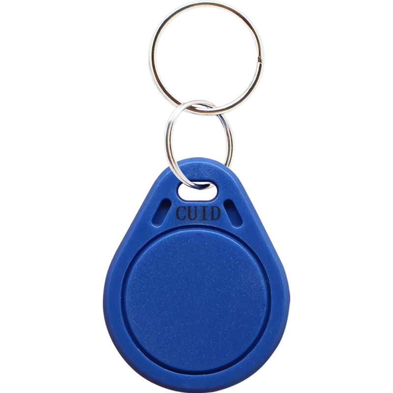 سلسلة مفاتيح NFC قابلة لإعادة الكتابة من CUID - شريحة MIFARE Classic 1K فارغة، تجاوز جدار الحماية، 13.56 ميجاهرتز توفر التخصيص #6