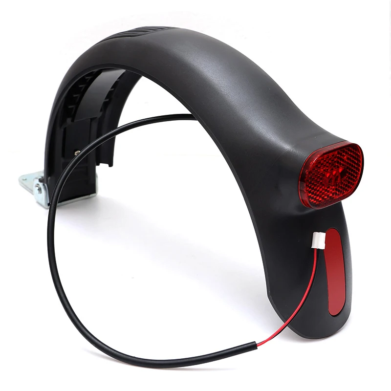 Original Rear Tail Light For Ninebot E25 E45 E22D Electric Scooter Waterproof Brake Lamp Safety Warning Fender light Parts