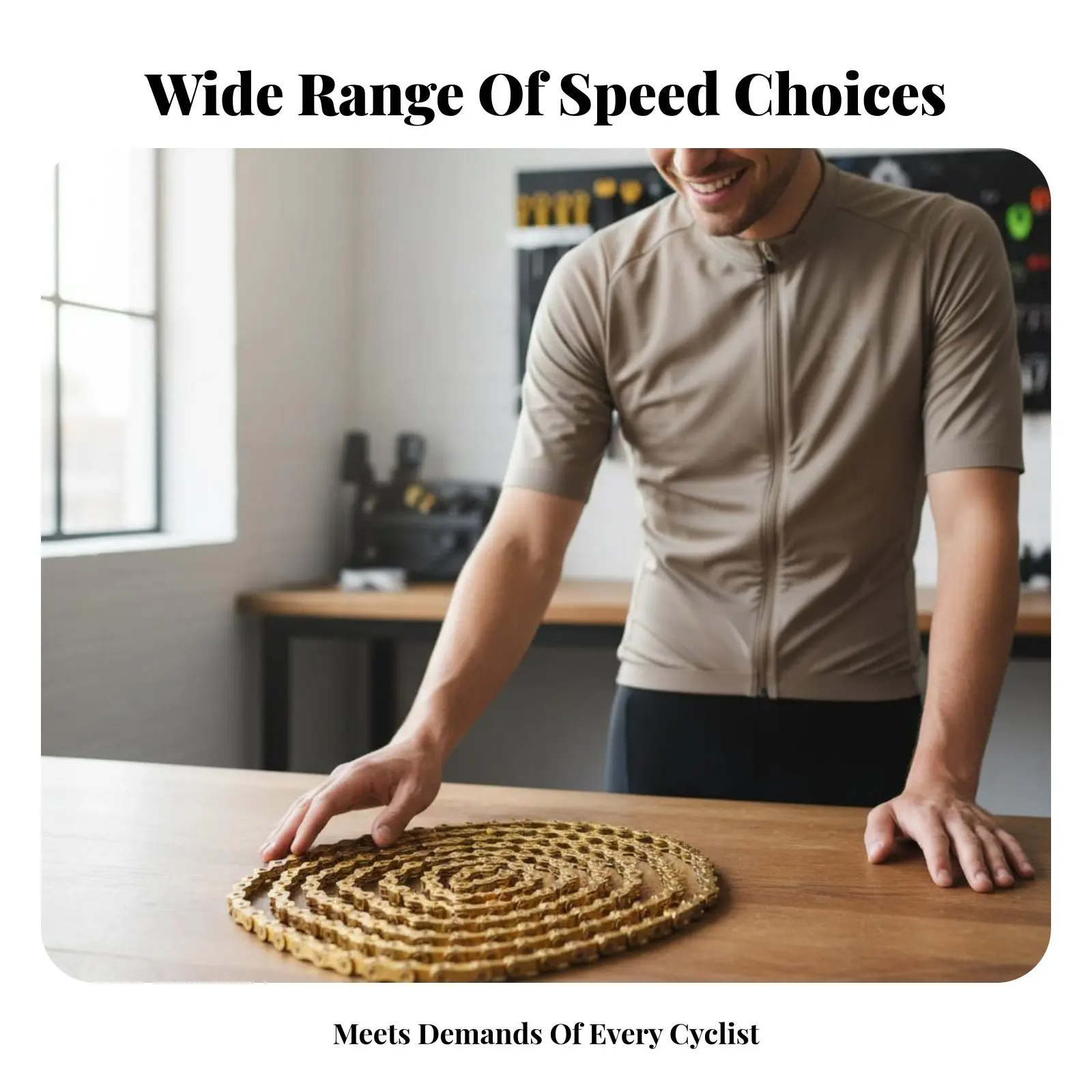 12 Speed Bike Chain…