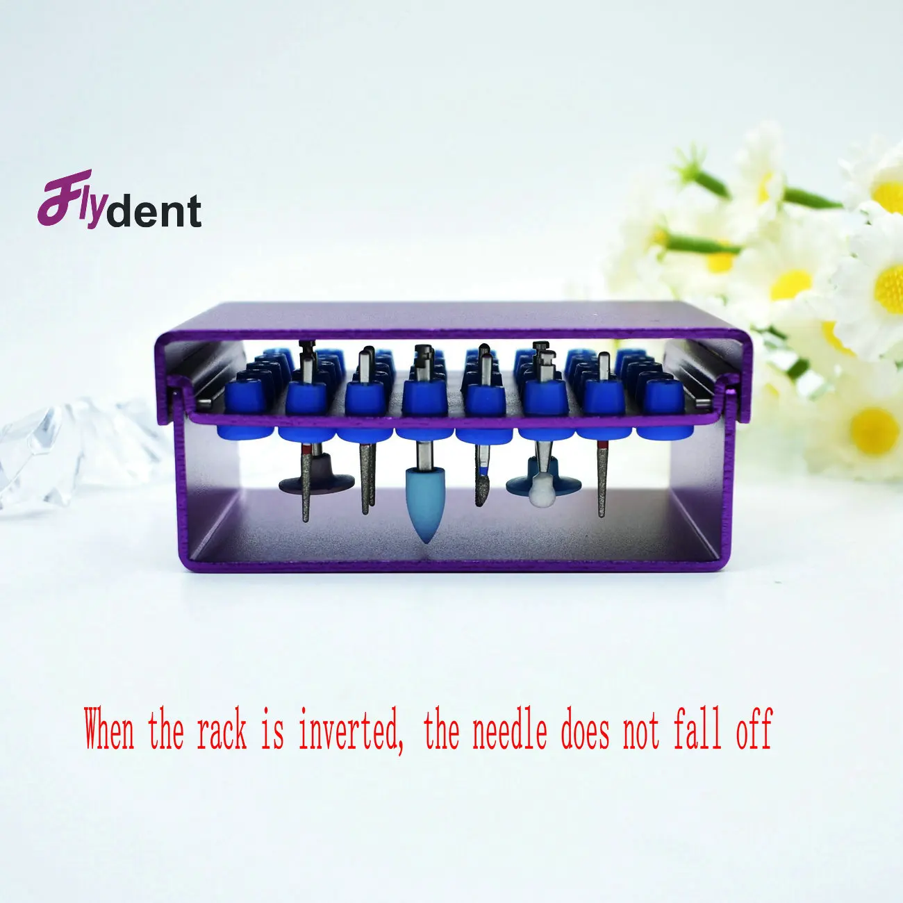 

Стоматологическая металлическая высокоскоростная игла с 40 отверстиями, низкоскоростная шлифовальная головка FG RA, боры для дезинфекции, стоматологические инструменты