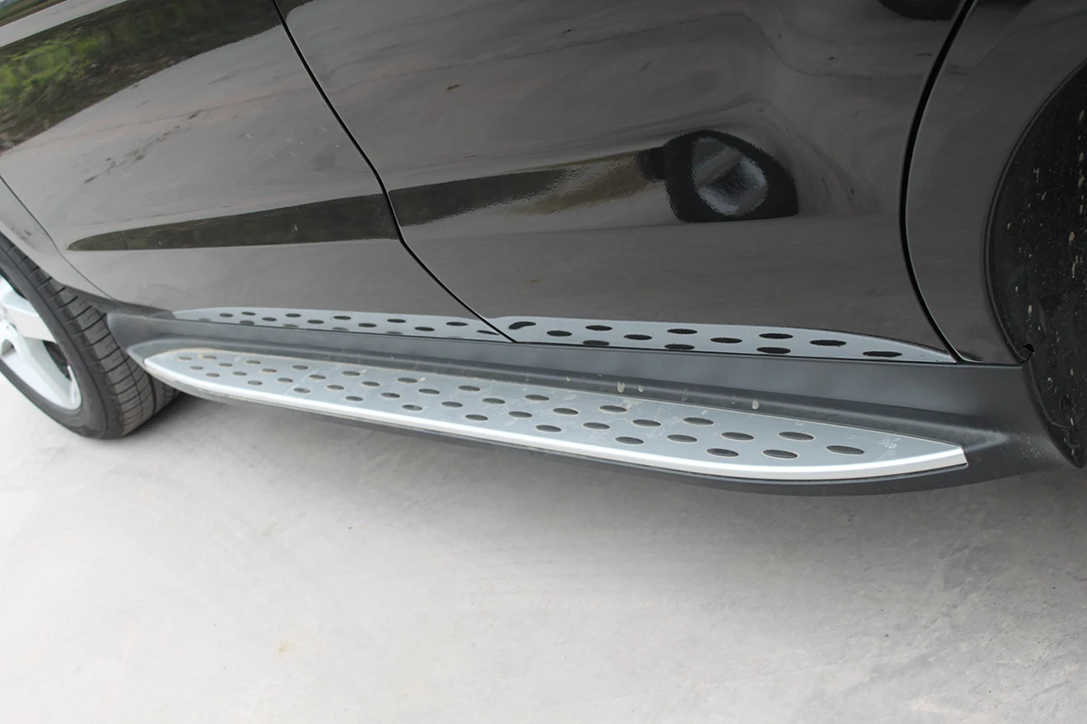 OE Style Nef bar side step running board fit for MERCEDES BENZ ML 350 W166