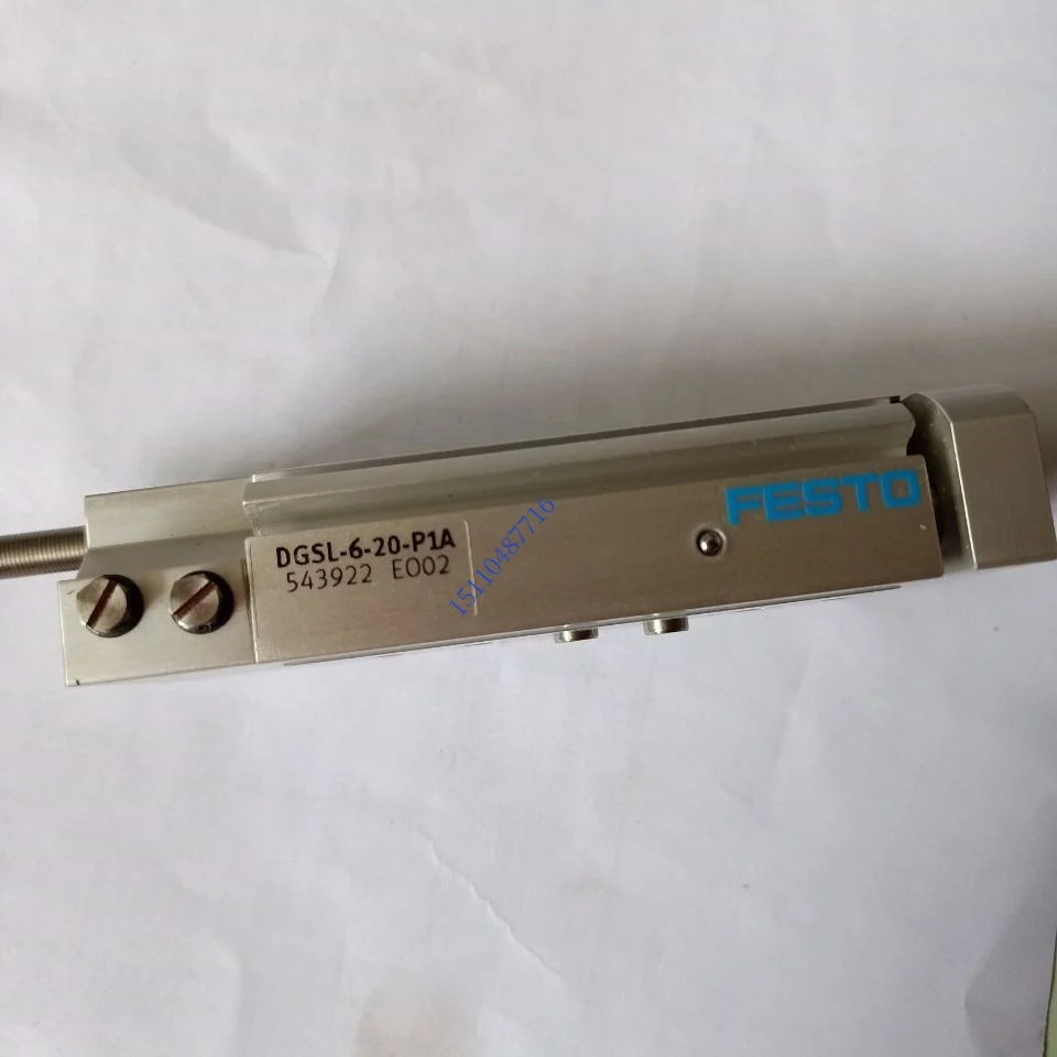 

FESTO Festo Small Slider Driver DGSL-6-20-P1A 543922 Spot.