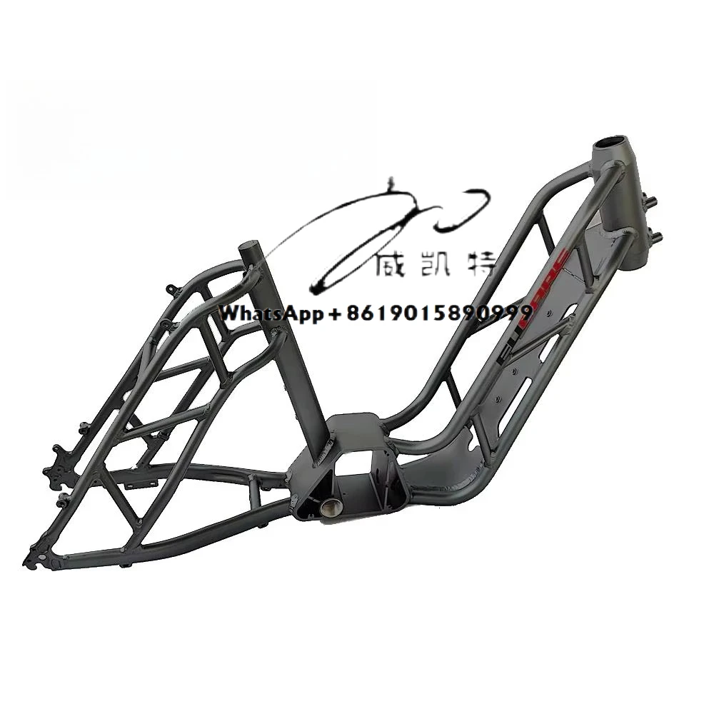 

30Ah Lithium Battery Road Electric Bicycle with Reasonable Price Aluminum Bike Frame