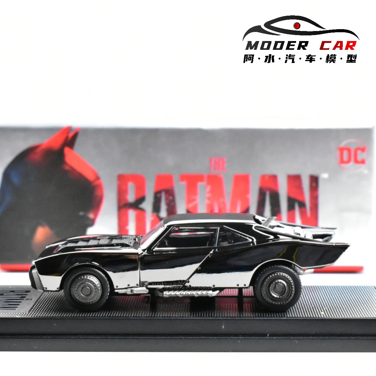 

INNO64 Adults Hobby Awesomeism 1:64 DC Diecast Model Car