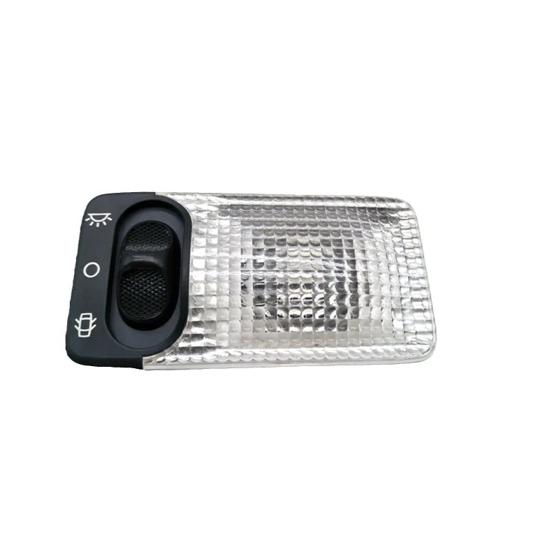 

6362P3 6362K9 Car Reading Light Interior Roof Dome Light Lamp Lens for 107 206 206CC 207 207i Replacement Ceiling Lamp 207108306