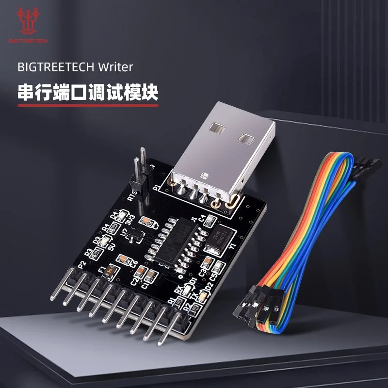 Writer Serial Port Debugging Module ESP-01S WIFI 3D Printer Accessories