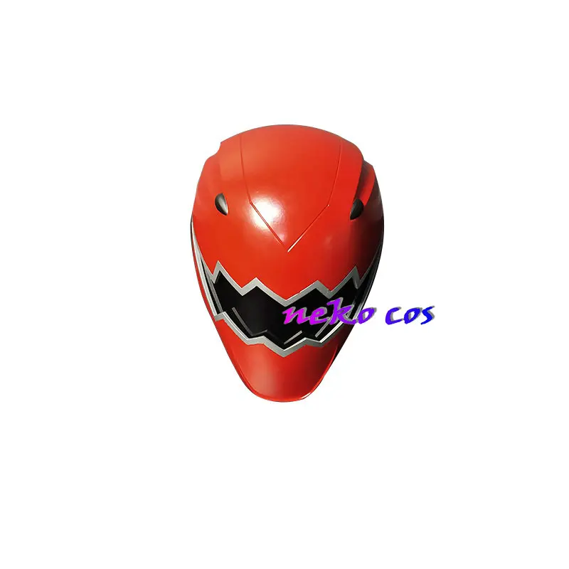 

Маска-шлем AbaRed из смолы для косплея Nekocos Bakuryuu Sentai Abaranger, индивидуальный размер