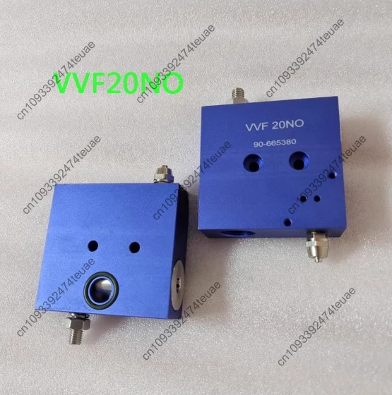 1pcs Air Compressor Blow Off Valve Module VVF15NO/VVF10NO/VVF20NO 90-665380 Air Compressor Accessories