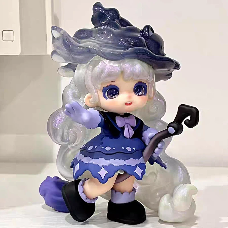 

Miana Blind Box The Sleeping Castle Series Trendy Anime Peripheral Desktop Decorative Ornaments Model Toy Gifts