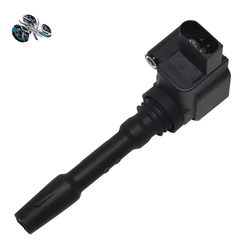 

1/4 PCS 94660210400 Ignition Coil - Fit Porsche (Cayenne 92A, Macan 95B) & Audi (A8, S6 - RS7), 94660210403, 5C1882 Compatible