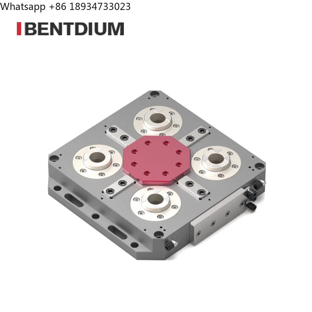Hot Selling UPC Pneumatic Chuck Cnc Machining  Plastic Mould Erowa Compact Chuck