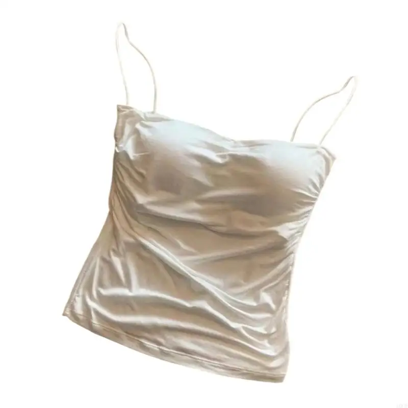 

Tops with Built in Bra Summer Camisole Going Out Tops