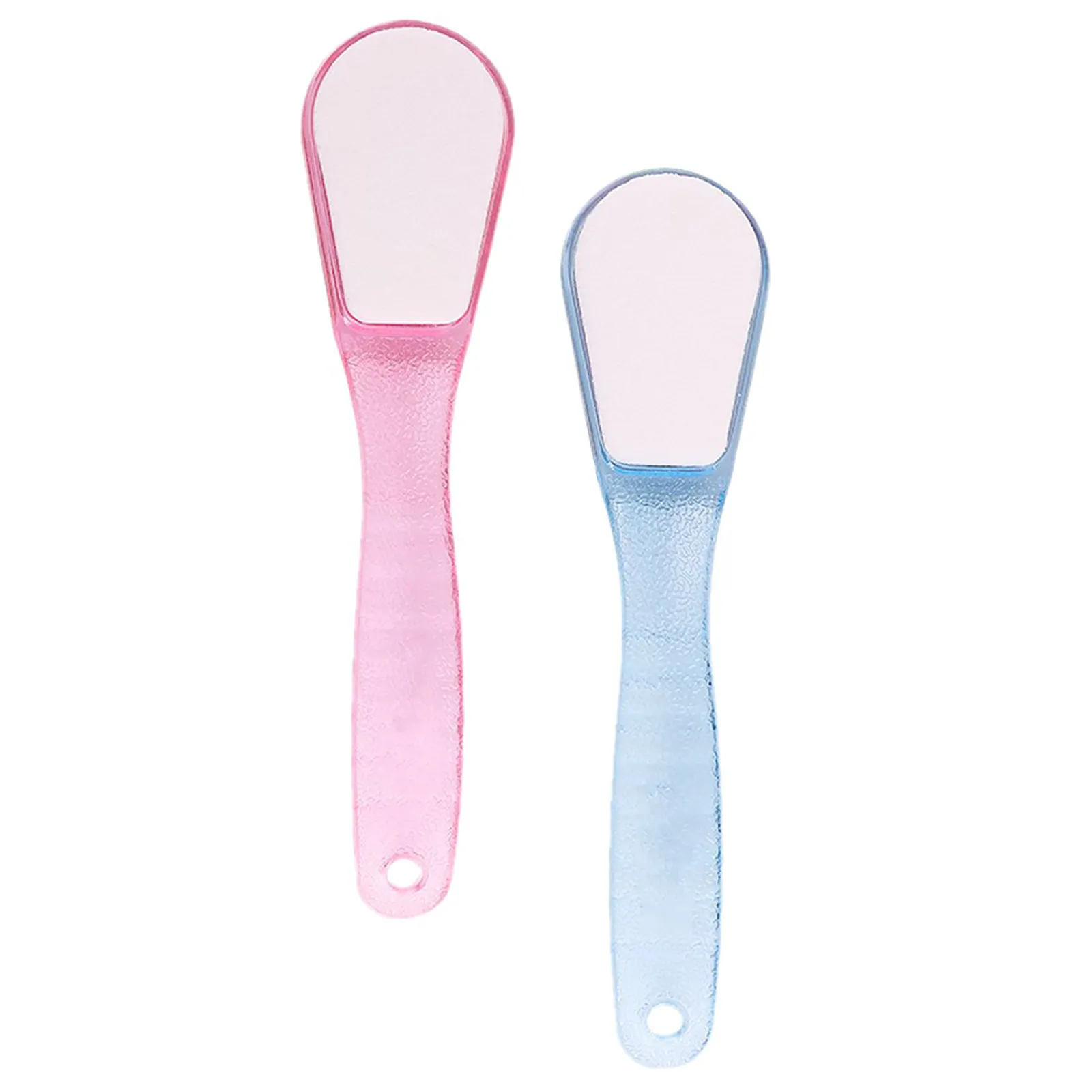 2Pcs Grinding Foot Stone Dead Skin Remover Pedicure Tool for Smooth Feet Exfoliate Callus Remover Grinding Foot Stones