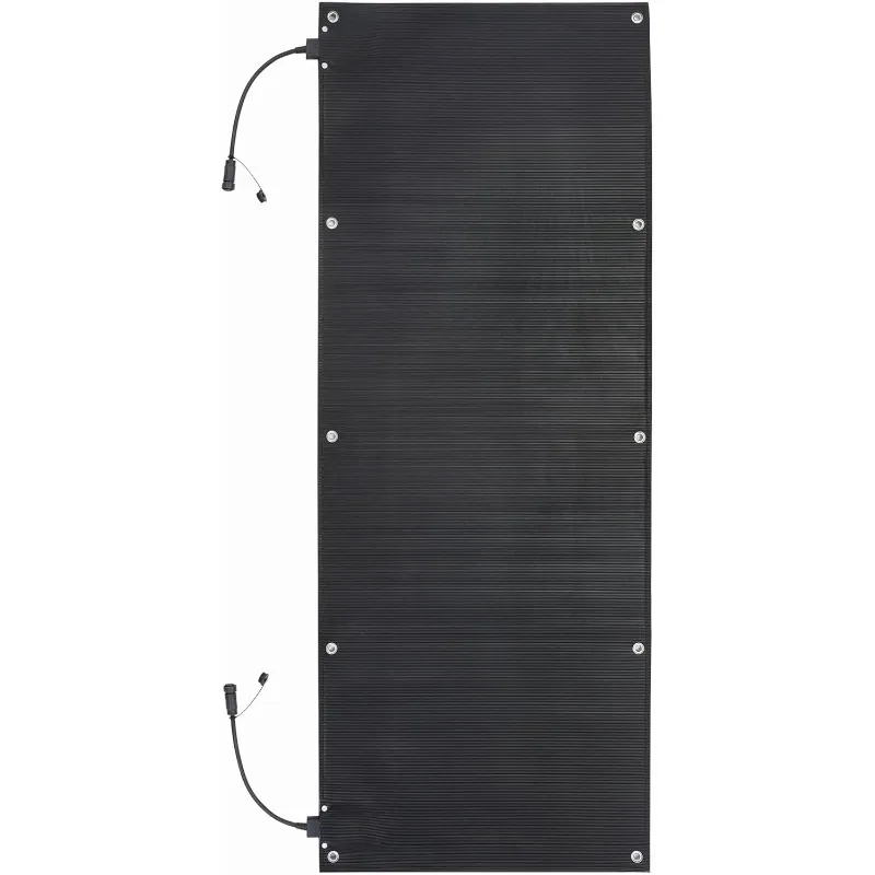 ZZH 24 بوصة × 60 بوصة حصيرة ذوبان الثلج الصناعية للممر، حصيرة خارجية مطاطية ساخنة للطوابق والأرصفة - ثلج موثوقة وغير قابلة للانزلاق #1