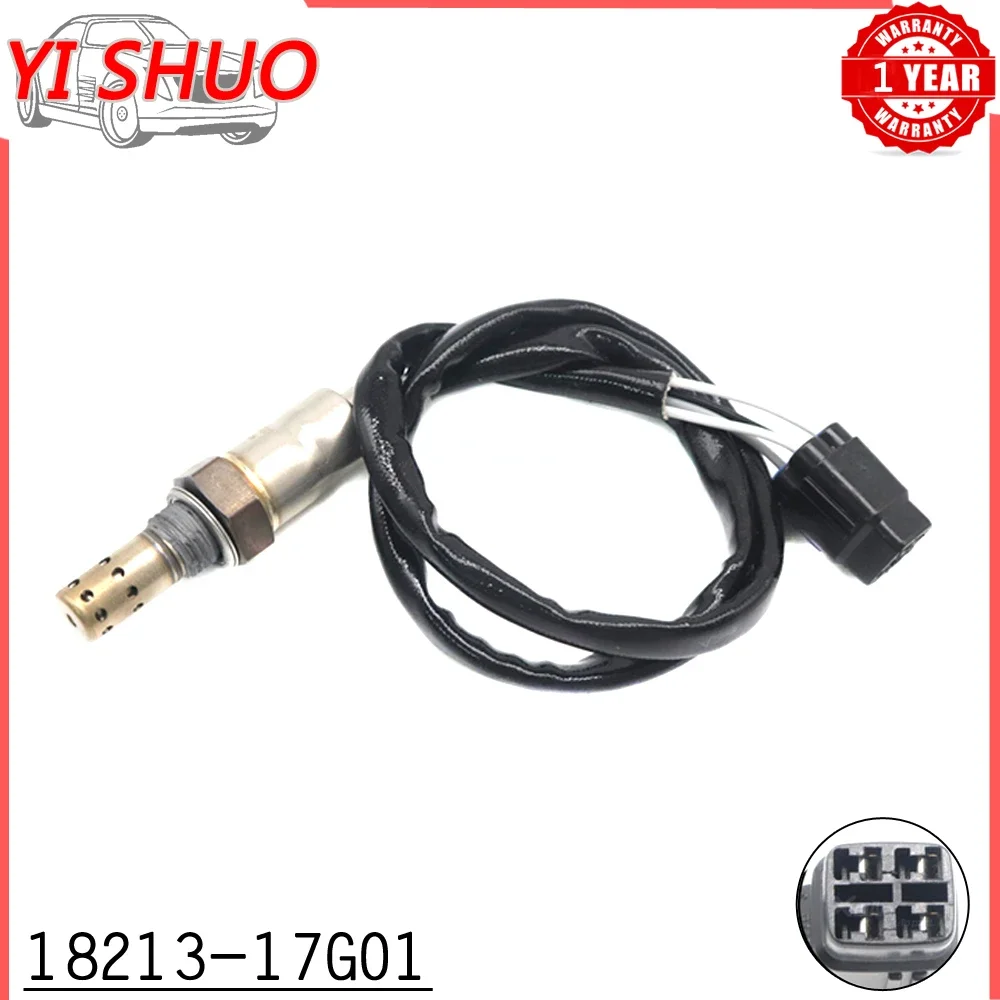 

18213-17G01 Car Air Fuel Ratio Lambda O2 Oxygen Sensor For SUZUKI V-STROM 650 DL650 DL650A 1821317G01 DL650AL3 1821317G01000