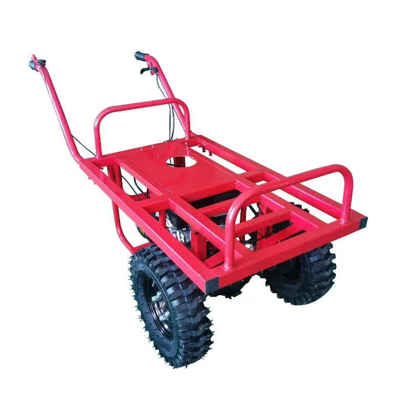 

Agricultural climbing orchard truck pulling wood flat truck construction site sand and gravel bucket truck