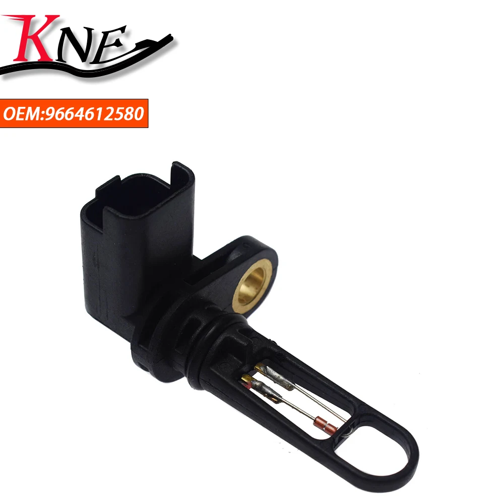 9664612580 9655432780 96646125 Intake Air Temperature Sensor For Volvo Citroen Ford Peugeot Bipper Expert 308 508 407 607 3008