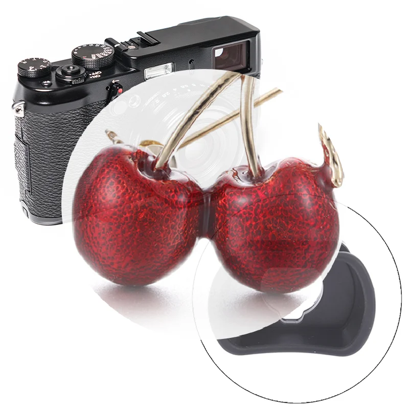 наглазник камеры, окуляр видоискателя, наглазник для XT1-4 GFX100 GFX-50