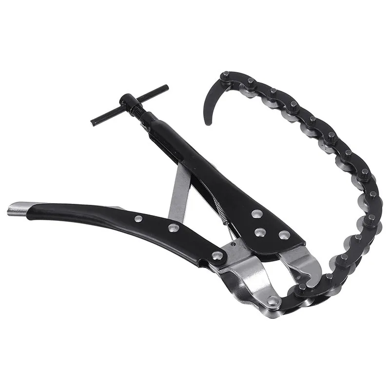 

Exhaust Pipe Cutter For Car Repair Heavy Duty Clamp Style Filter Wrench Maintenance Tool