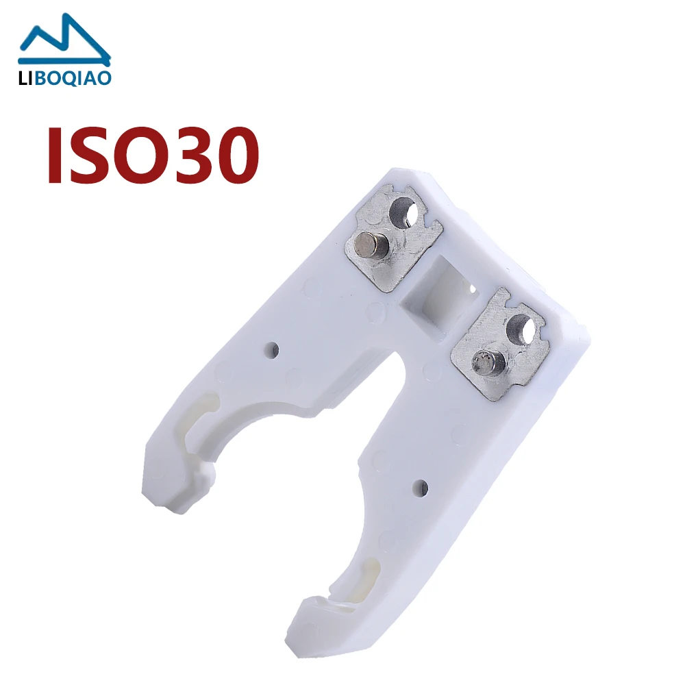 ISO30 Tool Holder CNC Engraving  Change tool Automatically spindle Clamp CNC Tools Woodwworking Tool