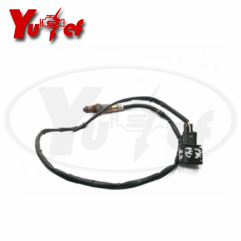 Lambda Probe Oxygen Sensor O2 Measurement Fit For VW # 0258007171/022 906 262 AK/0258007172