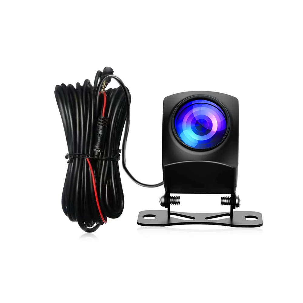 Imagebon Backup Camera AHD 1080P 4 Pin 2.5mm 170 Degree Mirroring Rearview Mirror Cam For Reversing Car DVR