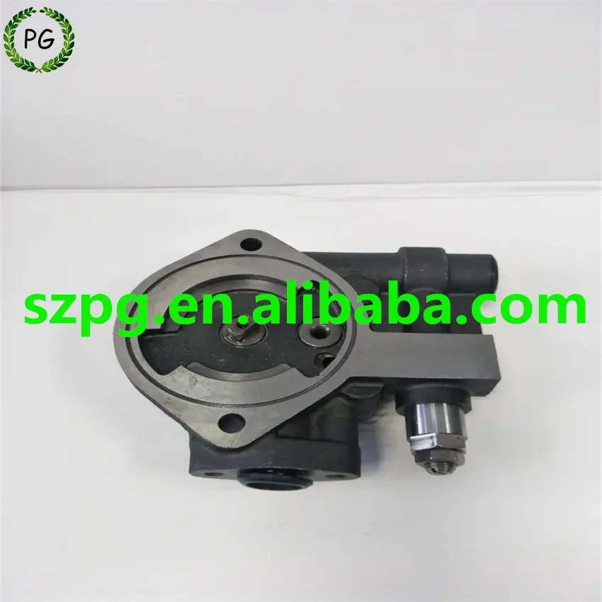 

708-25-04012 704-24-28230 Gear Pilot Pump for Komatsu PC200-5 PC200-5C PC200LC-5 PC200LC-5C Excavator HPV110 Hydraulic Parts