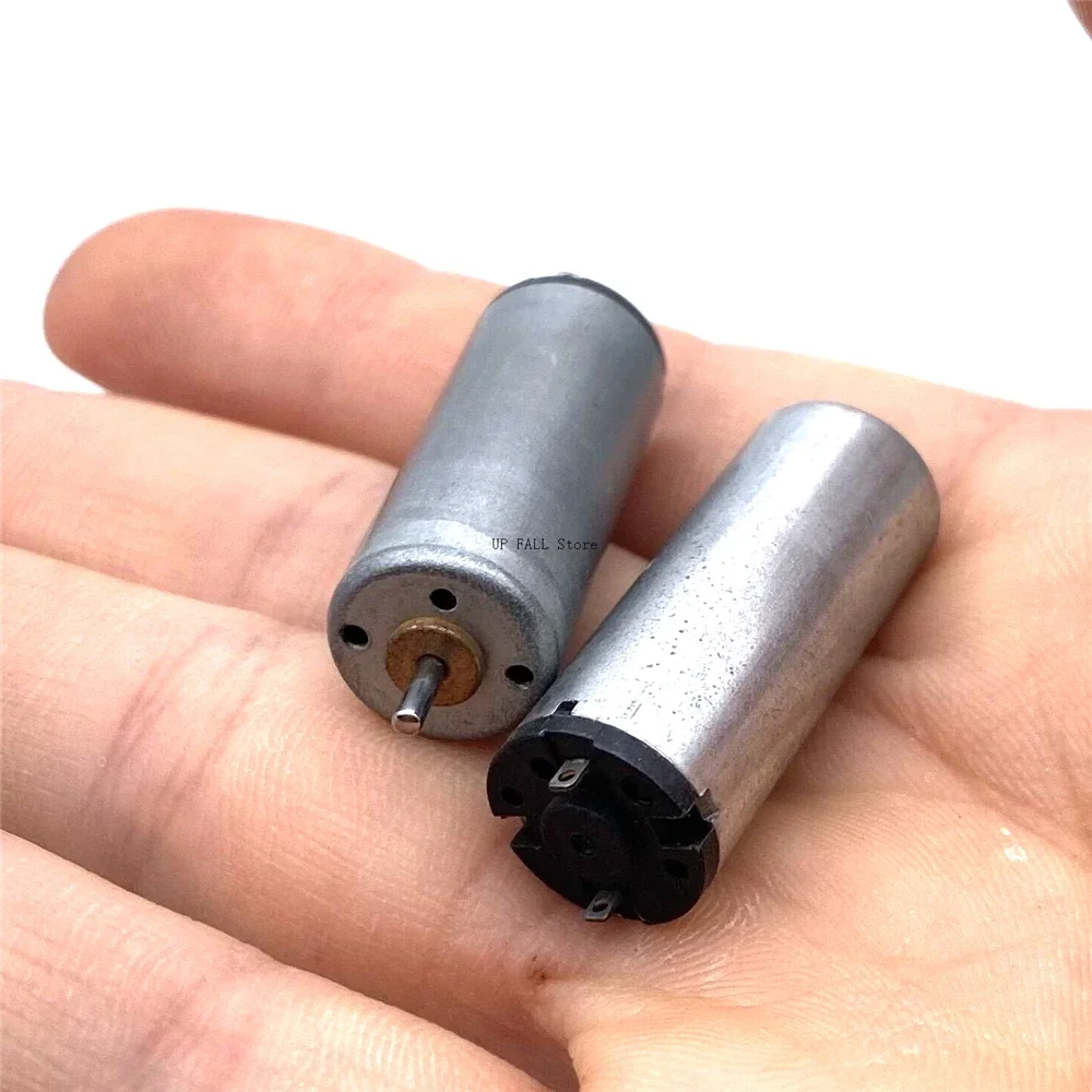 Motor micro DC de alta velocidade N60/1230 adequado para DIY