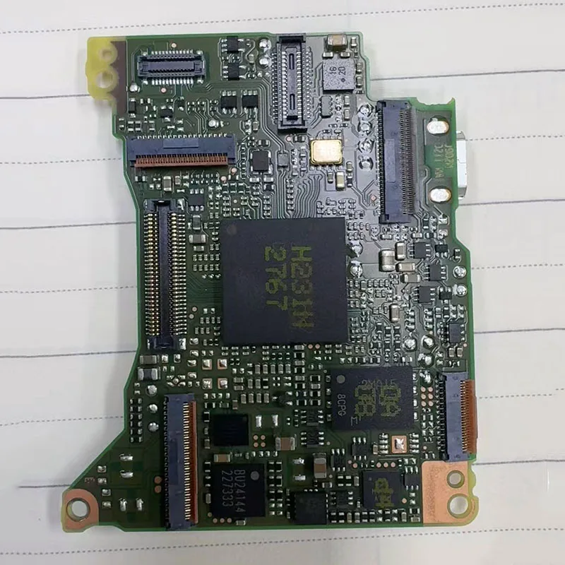 New Main Circuit Board Motherboard PCB repair parts For Canon PowerShot G7X mark III G7X3 digital camera
