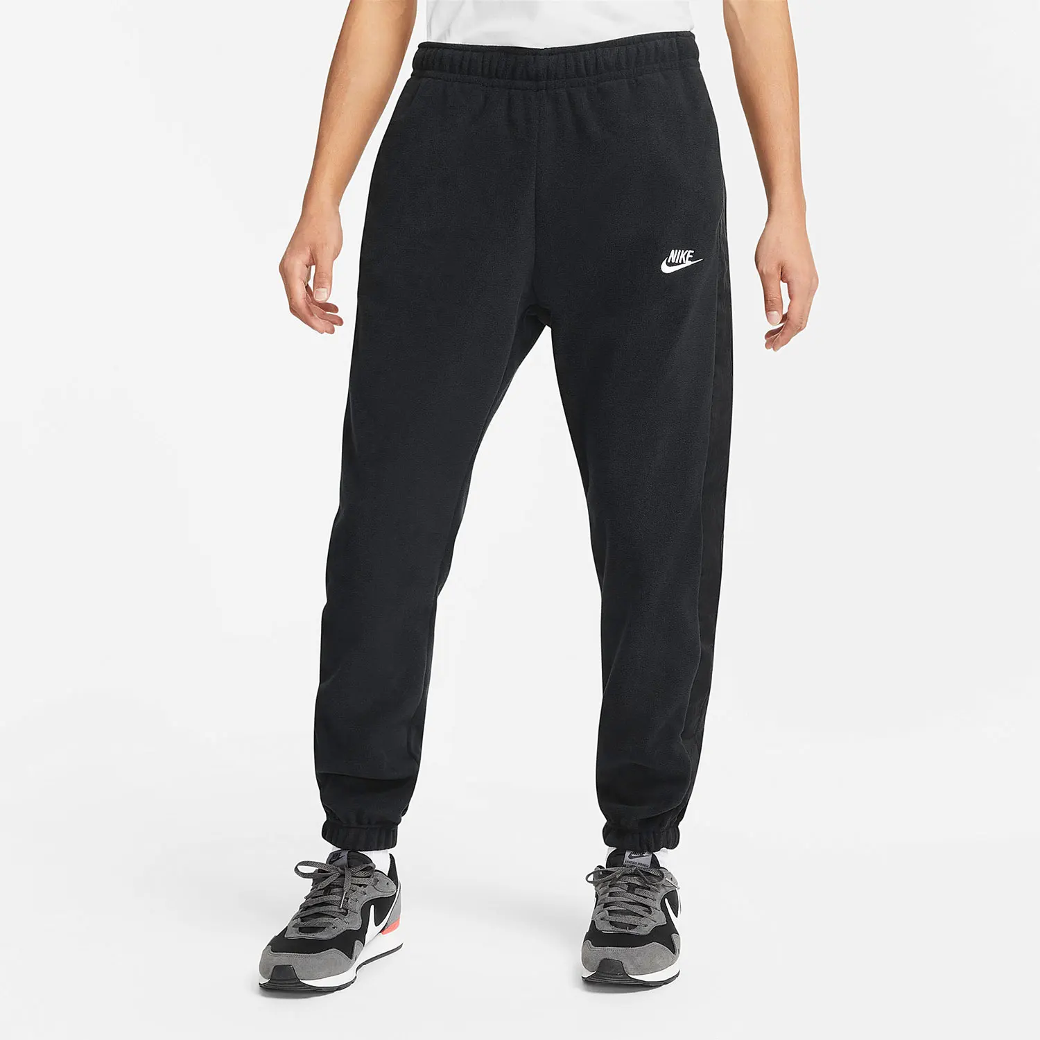 

Оригинальные мужские дышащие повседневные спортивные брюки Nike New Season DD4893-010