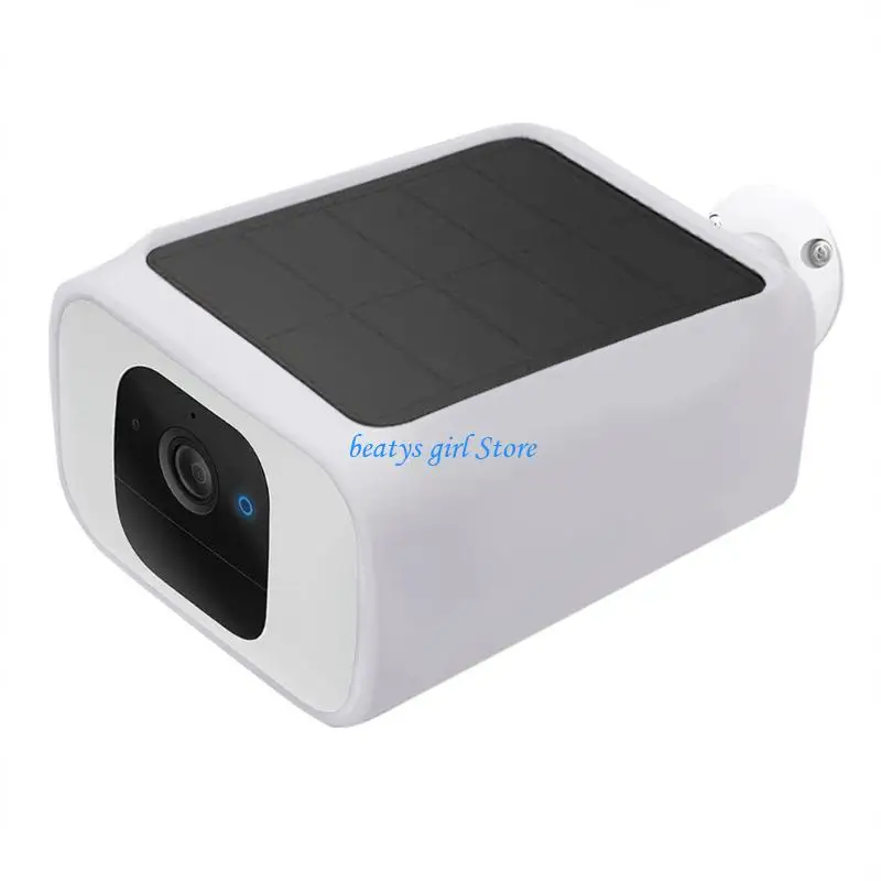 

C7AB Portables Camera Sleeve Shockproofs AntiDrop Case for Security S230/SoloCam S40