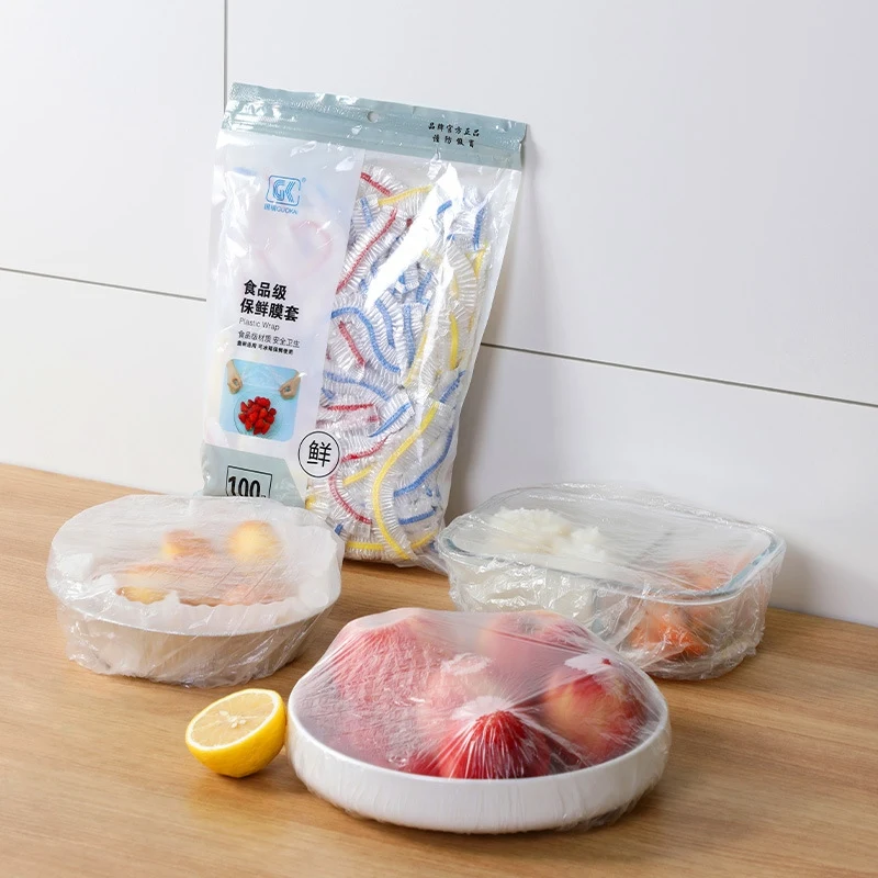 100Pcs Reusable Dis…