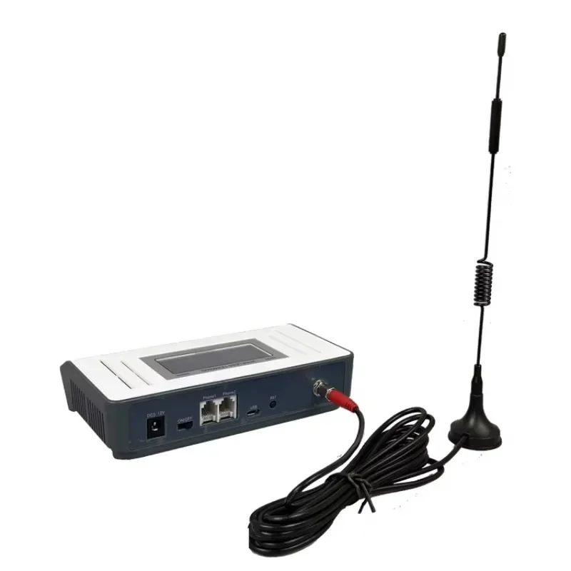 4G GSM card fixed wireless end point system, 1 RJ11 TP102-4G target audience