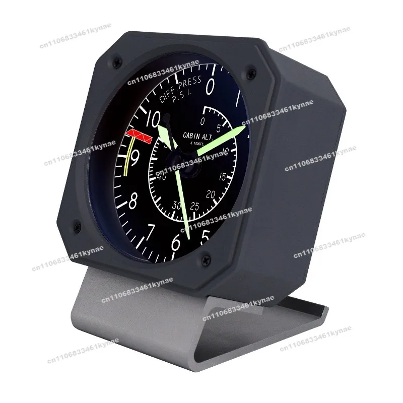 For Metal Aviation Feelings Clock Simulation Flight Instrument