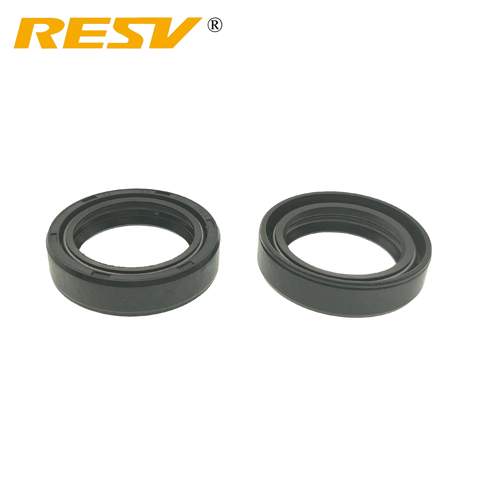 RESV 32x44x10.5 for Suzuki DR125 DS185 GN125 GT250 TS185 DR GN 125 DS TS 185 GT 250 Front Fork Oil Seal 32 44 10.5